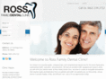 rossfamilydentalclinic.com