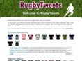 rugbytweets.com