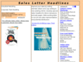 salesletterheadlines.com