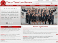 texastechlawreview.org