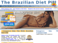 thebraziliandietpill.com