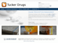tuckerdrugs.com