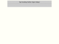 twittertopic.com