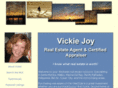vickiejoy.com