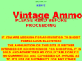 vintageammo.com