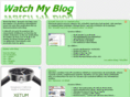 watchmyblog.net