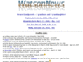 watsonnews.com