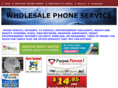 wholesalephoneservice.com