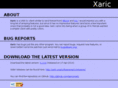 xaric.org