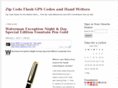 zipcodefiles.com