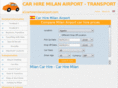 a1carhiremilanairport.com