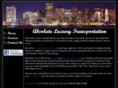 absoluteluxurytransport.com