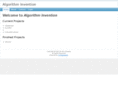 algorithminvention.com