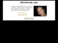 aliciacook.com