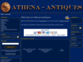 athena-antiques.com