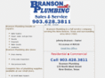 bransonplumbing.net