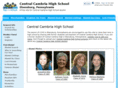 centralcambriahighschool.org