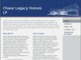 chaselegacy.com