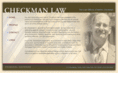 checkmanlaw.com