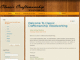 classiccraftsmanship.com