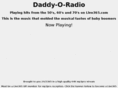 daddyoradio.com