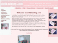 dollbedding.com