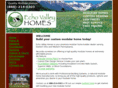 echovalleyhomes.com