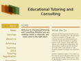 educationaltutoringandconsulting.net