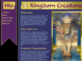 hiskingdomcreations.com