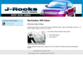 jrocksautoglass.net