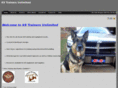 k9trainersunlimited.com
