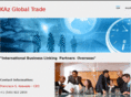 kazglobaltrade.com