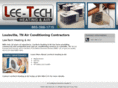 leetechheatingandair.com