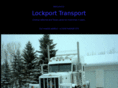lockporttransport.com