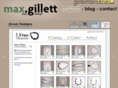 maxgillett.com