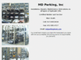 mdparkinginc.com