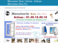 menuisierparis12eme.com