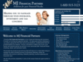 mjfinancialpartners.com