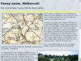 nethercot.co.uk