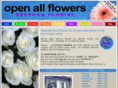 open-all-flowers.co.uk