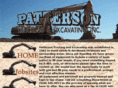 pattersonexcavating.com