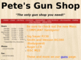 petesguns.com