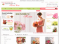 sendflowerstokorea.com