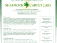 shamrockcarpetcare.net