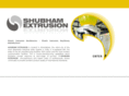 shubhamextrusion.com
