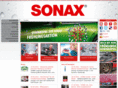 sonax-franchise.net