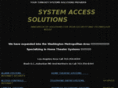 systemaccesssolutions.com