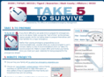 take5tosurvive.com