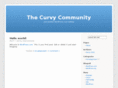 thecurvycommunity.com