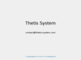 thetis-system.com